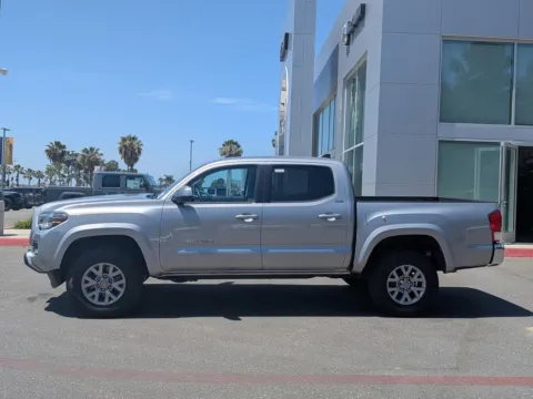 Photos of 2017 Toyota Tacoma SR5 for sale in Chula Vista, CA at Mossy Chrysler Dodge Jeep Ram