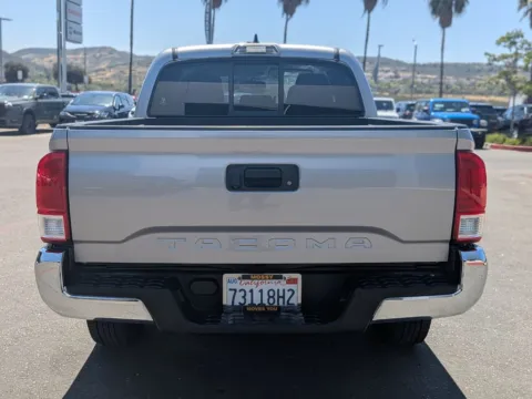 More photos of 2017 Toyota Tacoma SR5 at Mossy Chrysler Dodge Jeep Ram, CA