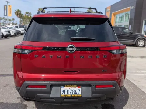 More photos of 2022 Nissan Pathfinder SV at Mossy Chrysler Dodge Jeep Ram, CA
