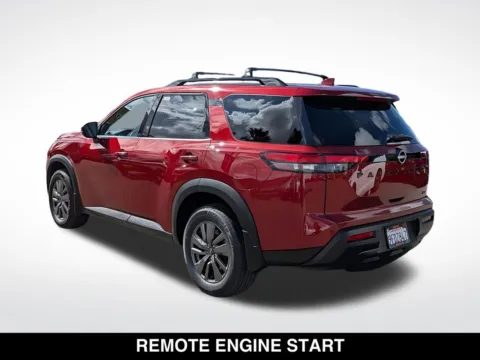 Another view of 2022 Nissan Pathfinder SV for sale in Chula Vista, CA at Mossy Chrysler Dodge Jeep Ram