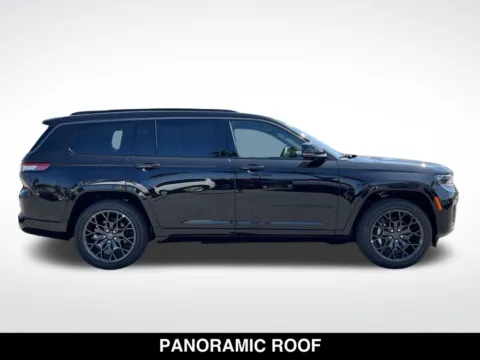 More photos of 2026 Jeep Grand Cherokee L Summit at Mossy Chrysler Dodge Jeep Ram, CA