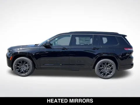 More photos of 2026 Jeep Grand Cherokee L Summit at Mossy Chrysler Dodge Jeep Ram, CA