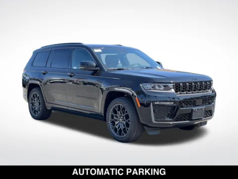 Photos of 2026 Jeep Grand Cherokee L Summit for sale in Chula Vista, CA at Mossy Chrysler Dodge Jeep Ram