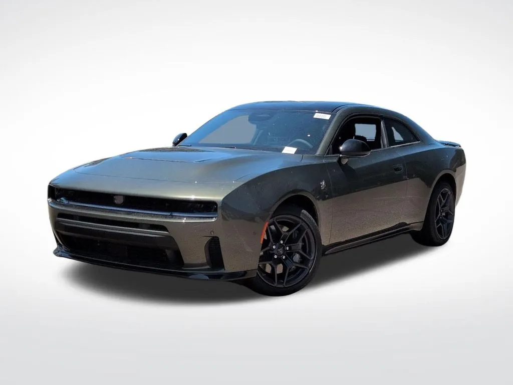 2026 Dodge Charger Scat Pack Plus AWD's photo