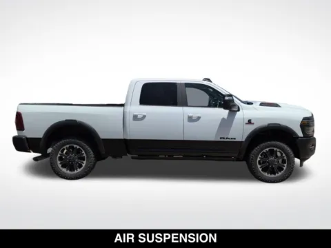 More photos of 2026 Ram 2500 Rebel at Mossy Chrysler Dodge Jeep Ram, CA