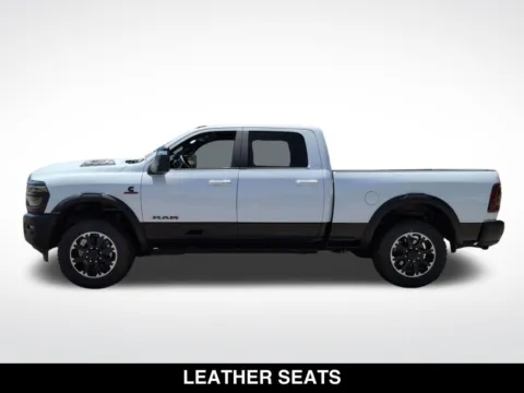 More photos of 2026 Ram 2500 Rebel at Mossy Chrysler Dodge Jeep Ram, CA