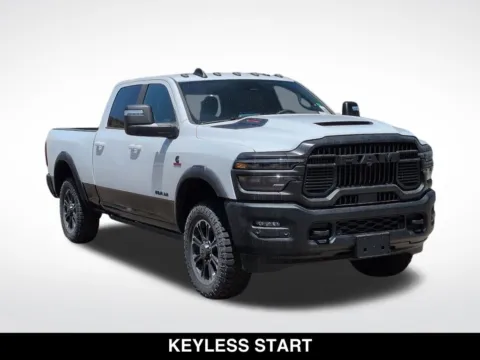 Photos of 2026 Ram 2500 Rebel for sale in Chula Vista, CA at Mossy Chrysler Dodge Jeep Ram