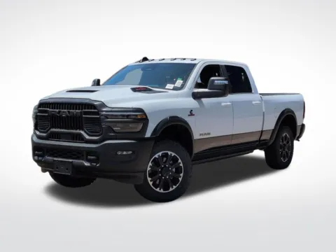 White 2026 Ram 2500 Rebel for sale in Chula Vista, CA