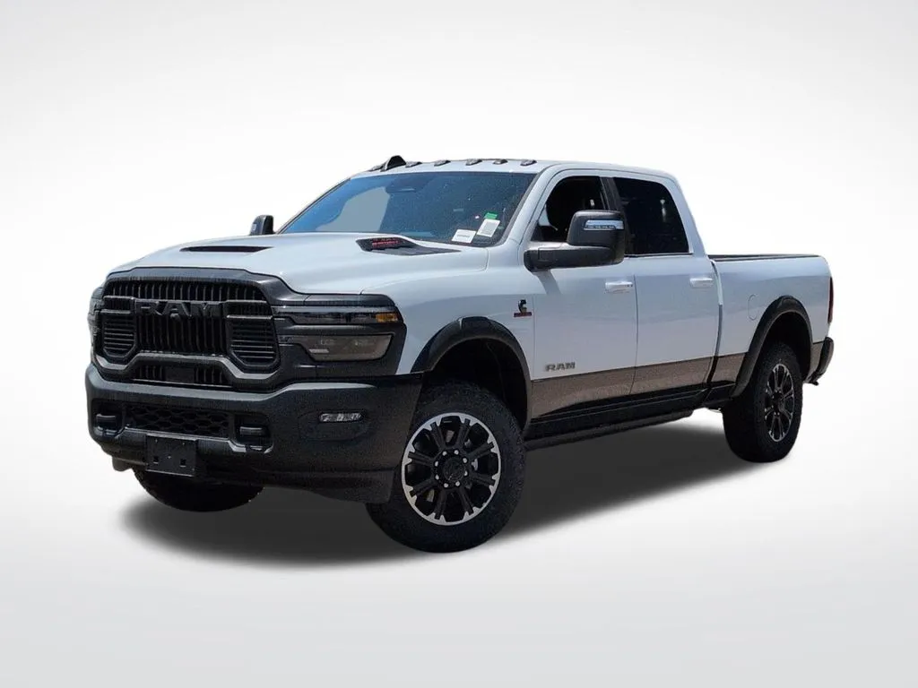 2026 RAM 2500 Rebel 4X4 Crew Cab SWB's photo