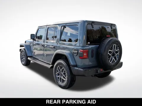 More photos of 2026 Jeep Wrangler Sahara at Mossy Chrysler Dodge Jeep Ram, CA