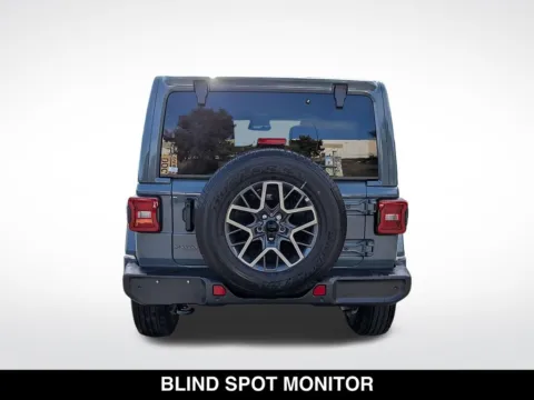 More photos of 2026 Jeep Wrangler Sahara at Mossy Chrysler Dodge Jeep Ram, CA