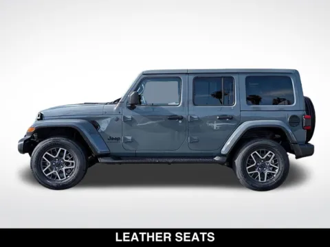 Photos of 2026 Jeep Wrangler Sahara for sale in Chula Vista, CA at Mossy Chrysler Dodge Jeep Ram