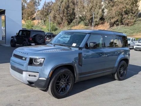 Gray 2024 Land Rover Defender 110 S for sale in Chula Vista, CA