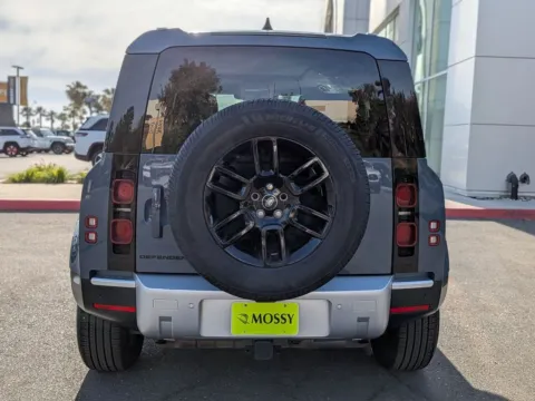 More photos of 2024 Land Rover Defender 110 S at Mossy Chrysler Dodge Jeep Ram, CA
