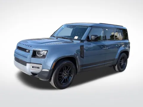 Gray 2024 Land Rover Defender 110 S for sale in Chula Vista, CA