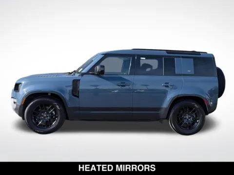 Photos of 2024 Land Rover Defender 110 S for sale in Chula Vista, CA at Mossy Chrysler Dodge Jeep Ram