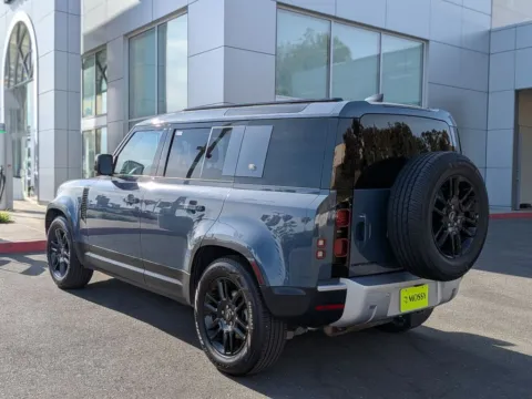 Another view of 2024 Land Rover Defender 110 S for sale in Chula Vista, CA at Mossy Chrysler Dodge Jeep Ram