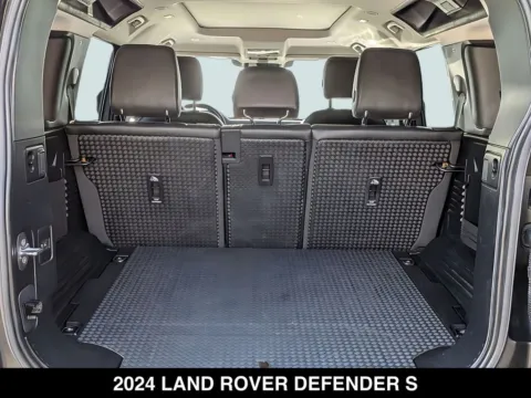 More photos of 2024 Land Rover Defender 110 S at Mossy Chrysler Dodge Jeep Ram, CA