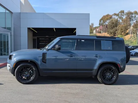 Photos of 2024 Land Rover Defender 110 S for sale in Chula Vista, CA at Mossy Chrysler Dodge Jeep Ram