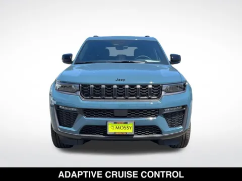 Another view of 2026 Jeep Grand Cherokee Limited for sale in Chula Vista, CA at Mossy Chrysler Dodge Jeep Ram