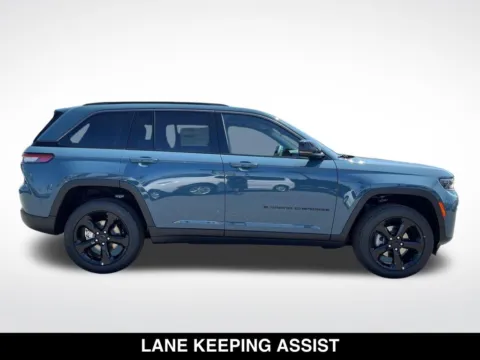 More photos of 2026 Jeep Grand Cherokee Limited at Mossy Chrysler Dodge Jeep Ram, CA