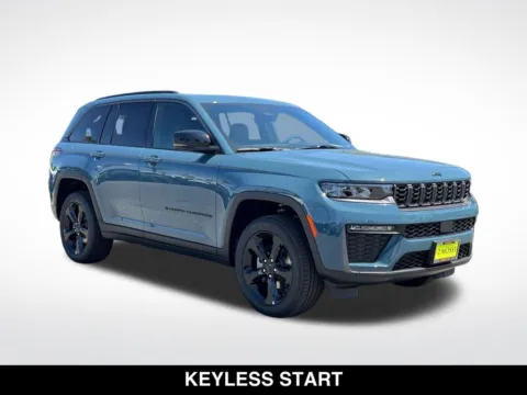 Photos of 2026 Jeep Grand Cherokee Limited for sale in Chula Vista, CA at Mossy Chrysler Dodge Jeep Ram