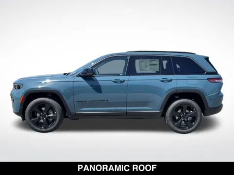 More photos of 2026 Jeep Grand Cherokee Limited at Mossy Chrysler Dodge Jeep Ram, CA