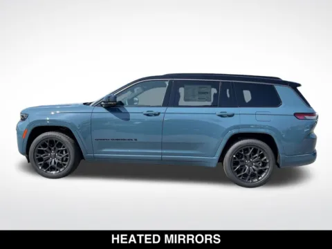 More photos of 2026 Jeep Grand Cherokee L Summit at Mossy Chrysler Dodge Jeep Ram, CA