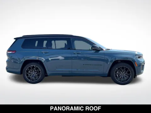 More photos of 2026 Jeep Grand Cherokee L Summit at Mossy Chrysler Dodge Jeep Ram, CA