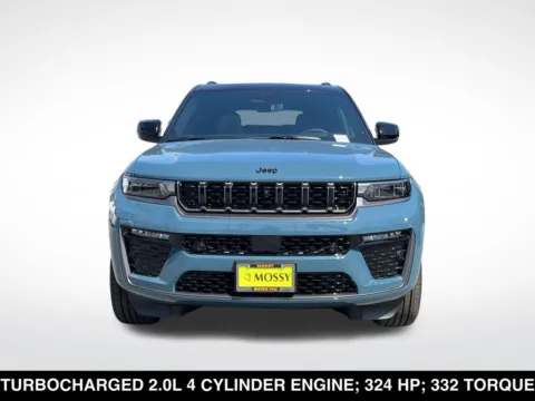 Another view of 2026 Jeep Grand Cherokee L Summit for sale in Chula Vista, CA at Mossy Chrysler Dodge Jeep Ram