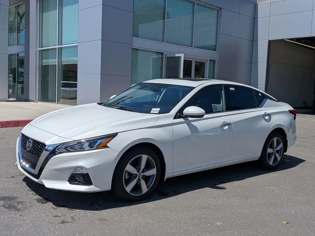 2020 Nissan Altima SL