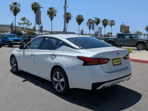 Another view of 2020 Nissan Altima 2.5 SL for sale in Chula Vista, CA at Mossy Chrysler Dodge Jeep Ram