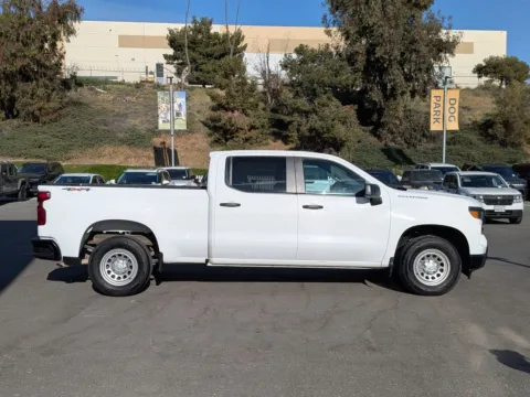 Photos of 2022 Chevrolet Silverado 1500 WT for sale in Chula Vista, CA at Mossy Chrysler Dodge Jeep Ram