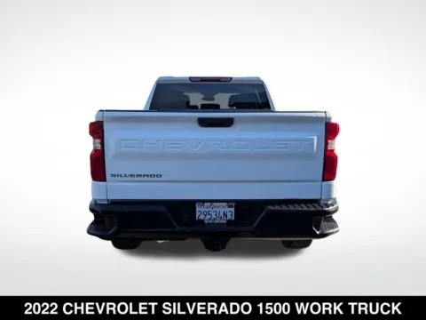 More photos of 2022 Chevrolet Silverado 1500 WT at Mossy Chrysler Dodge Jeep Ram, CA