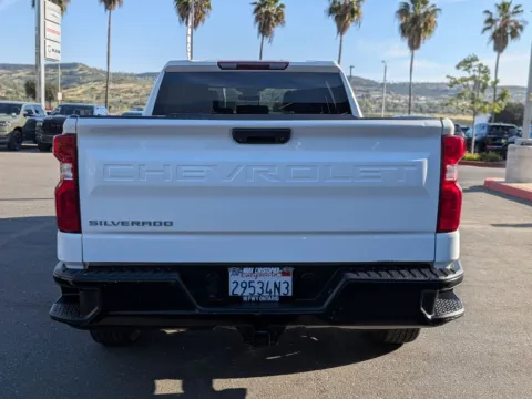 More photos of 2022 Chevrolet Silverado 1500 WT at Mossy Chrysler Dodge Jeep Ram, CA
