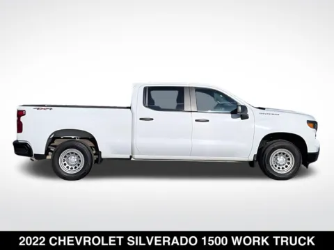Photos of 2022 Chevrolet Silverado 1500 WT for sale in Chula Vista, CA at Mossy Chrysler Dodge Jeep Ram