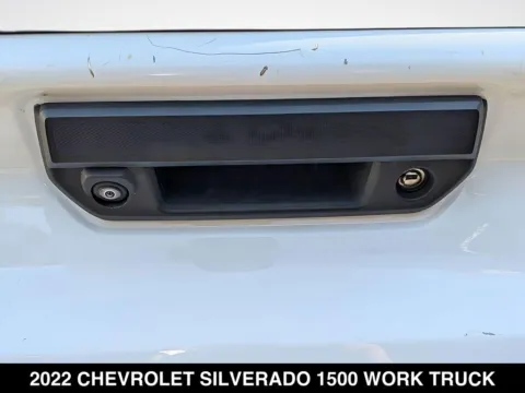 More photos of 2022 Chevrolet Silverado 1500 WT at Mossy Chrysler Dodge Jeep Ram, CA