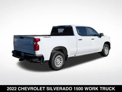 Another view of 2022 Chevrolet Silverado 1500 WT for sale in Chula Vista, CA at Mossy Chrysler Dodge Jeep Ram