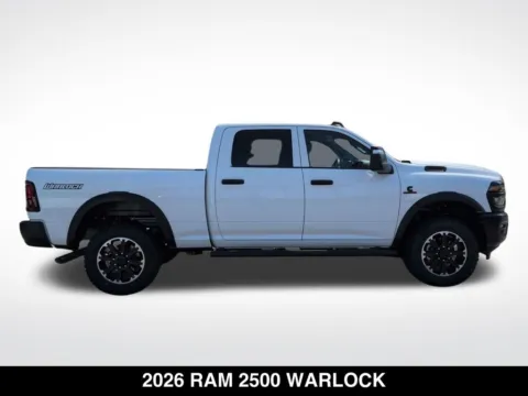 More photos of 2026 Ram 2500 Tradesman at Mossy Chrysler Dodge Jeep Ram, CA