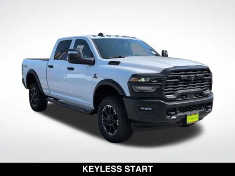 Photos of 2026 Ram 2500 Tradesman for sale in Chula Vista, CA at Mossy Chrysler Dodge Jeep Ram
