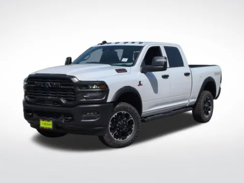 White 2026 Ram 2500 Tradesman for sale in Chula Vista, CA