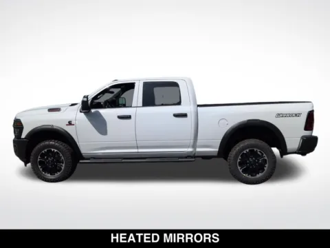 More photos of 2026 Ram 2500 Tradesman at Mossy Chrysler Dodge Jeep Ram, CA
