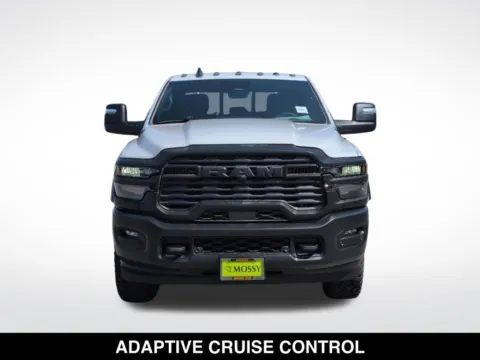 More photos of 2026 Ram 2500 Tradesman at Mossy Chrysler Dodge Jeep Ram, CA
