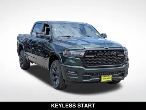 Photos of 2026 Ram 1500 Big Horn/Lone Star for sale in Chula Vista, CA at Mossy Chrysler Dodge Jeep Ram