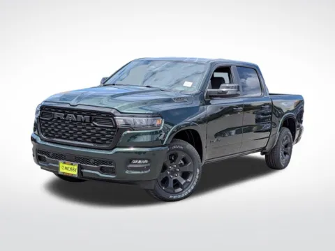 Green 2026 Ram 1500 Big Horn/Lone Star for sale in Chula Vista, CA