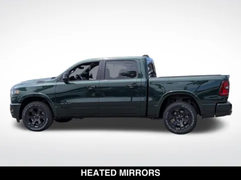 More photos of 2026 Ram 1500 Big Horn/Lone Star at Mossy Chrysler Dodge Jeep Ram, CA
