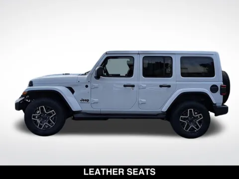 Photos of 2026 Jeep Wrangler Sahara for sale in Chula Vista, CA at Mossy Chrysler Dodge Jeep Ram