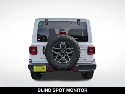 More photos of 2026 Jeep Wrangler Sahara at Mossy Chrysler Dodge Jeep Ram, CA