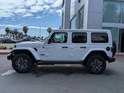 Photos of 2026 Jeep Wrangler Sahara for sale in Chula Vista, CA at Mossy Chrysler Dodge Jeep Ram