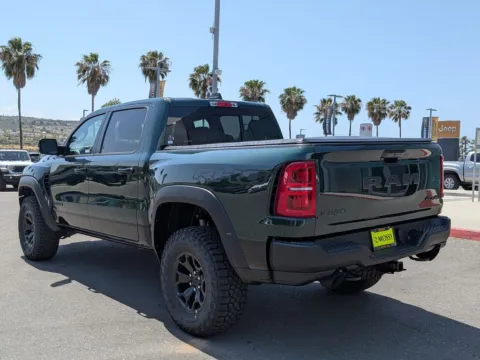 Another view of 2026 Ram 1500 RHO for sale in Chula Vista, CA at Mossy Chrysler Dodge Jeep Ram